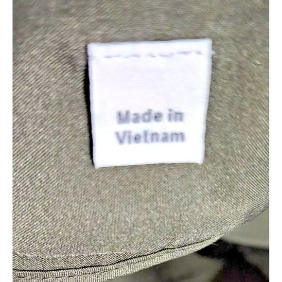 Veronica Beard Wool Blend Pants – Size M – Green – Straight Leg – Mid-Rise Fit - Picture 9 of 9